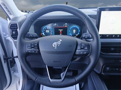 2025 Ford Bronco Sport Badlands®