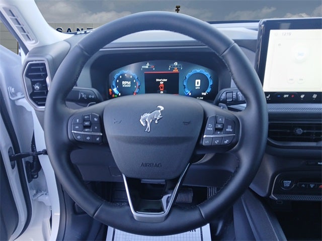 2025 Ford Bronco Sport Badlands®