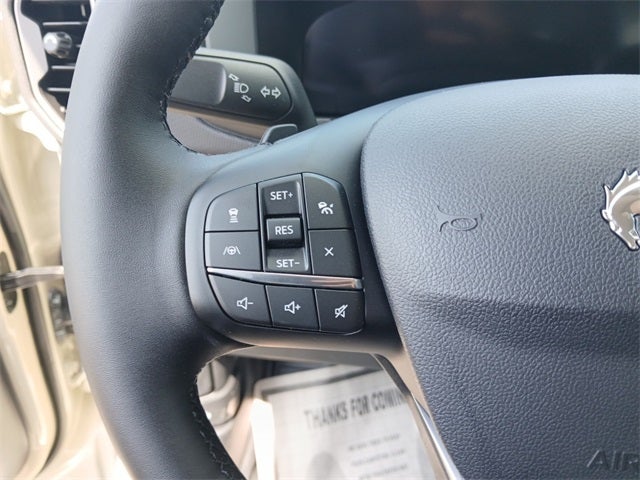 2025 Ford Bronco Sport Badlands®