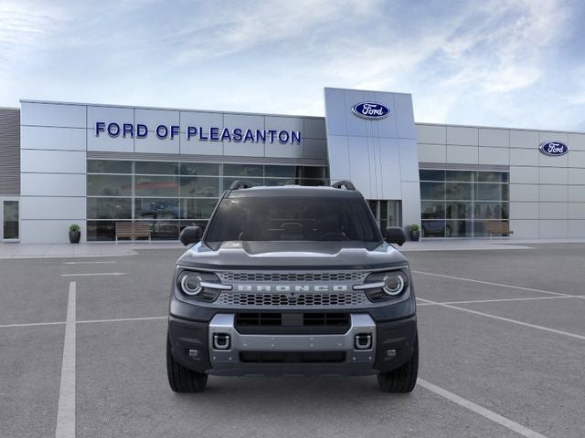 2026 Ford Bronco Sport Badlands®
