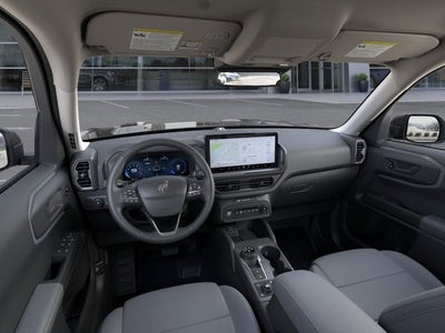 2026 Ford Bronco Sport Badlands®