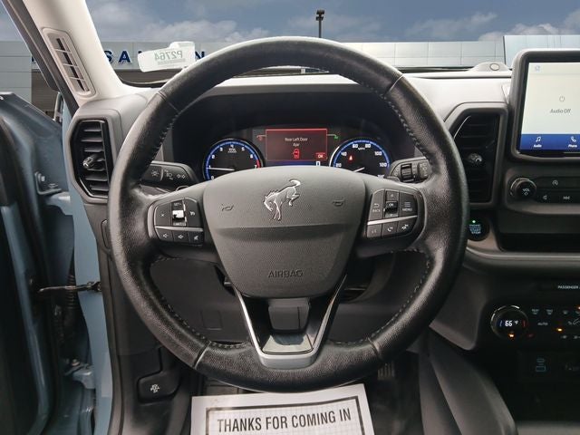 2021 Ford Bronco Sport Base