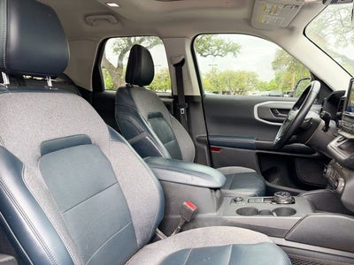 2021 Ford Bronco Sport Base