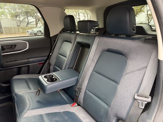 2021 Ford Bronco Sport Base