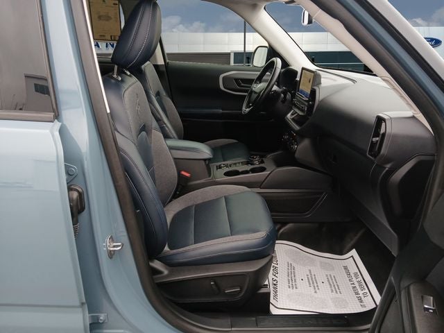 2021 Ford Bronco Sport First Edition