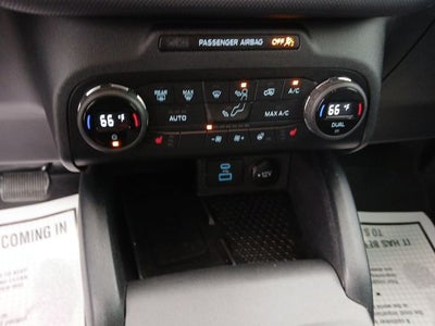 2021 Ford Bronco Sport First Edition