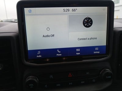 2021 Ford Bronco Sport First Edition