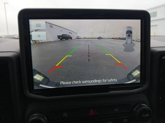 2021 Ford Bronco Sport First Edition