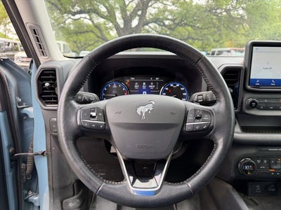 2021 Ford Bronco Sport Base