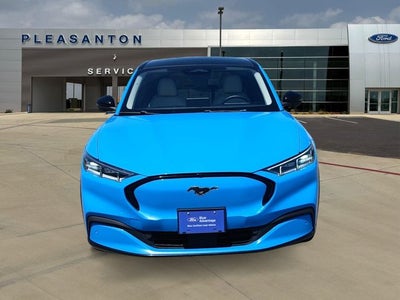 2023 Ford Mustang Mach-E Premium