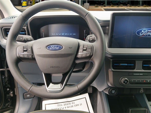 2025 Ford Maverick Lobo™