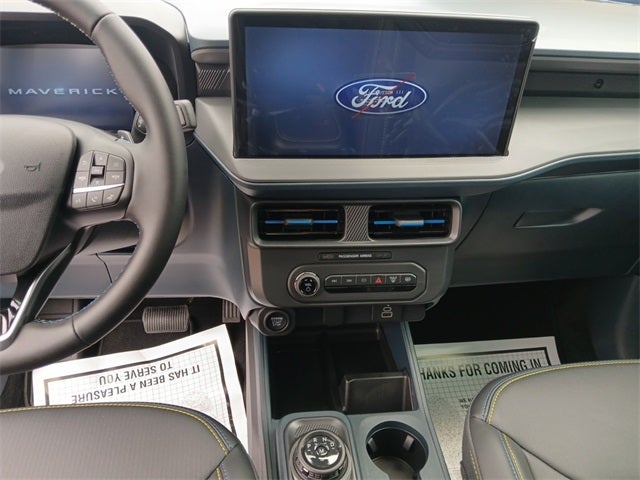 2025 Ford Maverick Lobo™