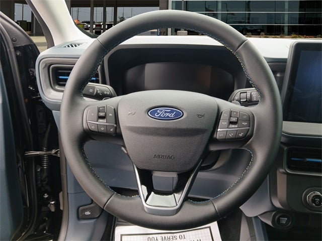 2025 Ford Maverick Lobo™