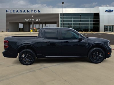 2025 Ford Maverick Lobo™