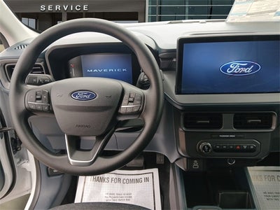 2026 Ford Maverick XL