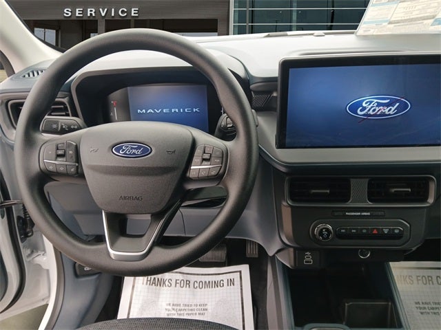 2026 Ford Maverick XL