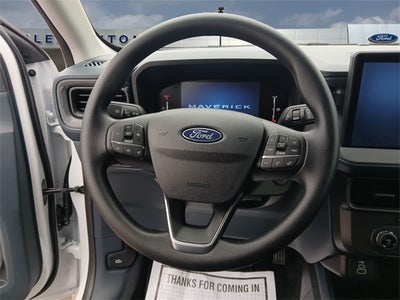 2026 Ford Maverick XL