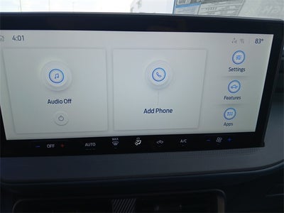 2026 Ford Maverick XL