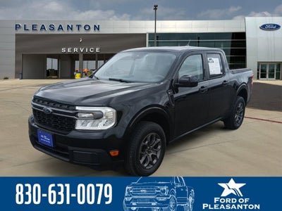 2022 Ford Maverick XLT