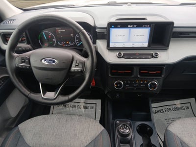 2022 Ford Maverick XLT
