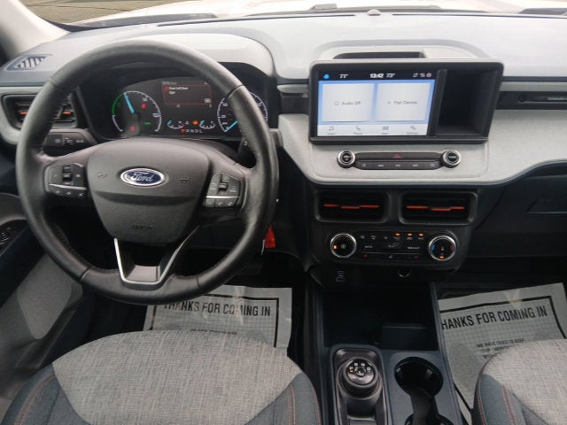 2022 Ford Maverick XLT