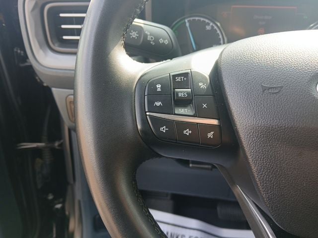 2023 Ford Maverick Lariat