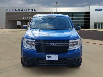 2024 Ford Maverick XLT