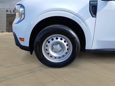2025 Ford Maverick XLT