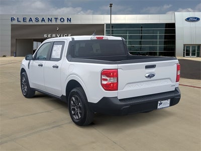 2024 Ford Maverick XLT