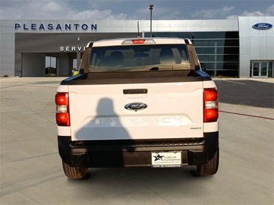 2024 Ford Maverick XLT