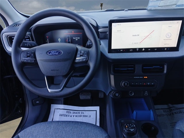 2026 Ford Maverick Base