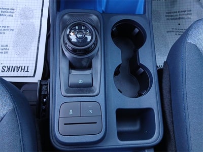 2026 Ford Maverick Base