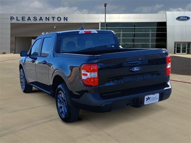 2026 Ford Maverick Base