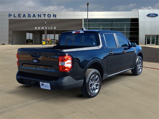 2026 Ford Maverick Base