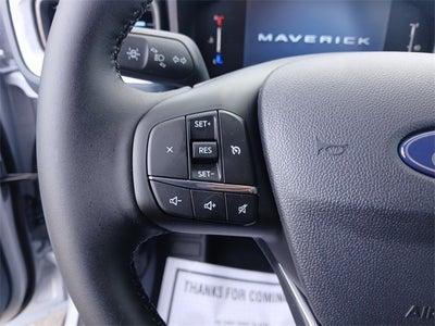 2026 Ford Maverick XLT