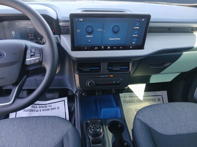 2025 Ford Maverick Base