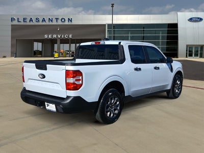 2025 Ford Maverick Base