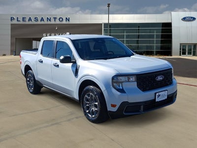 2025 Ford Maverick Base
