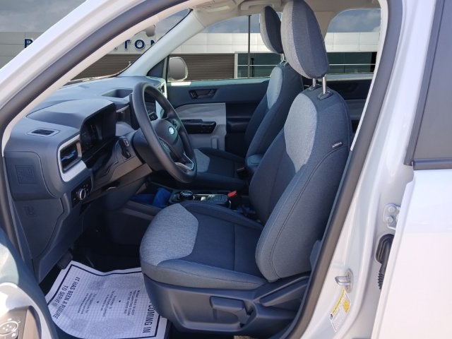 2025 Ford Maverick Base