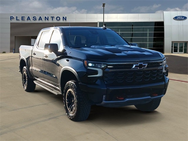 2025 Chevrolet Silverado 1500 ZR2