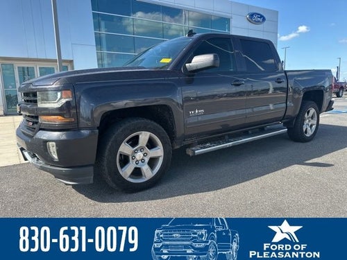 2016 Chevrolet Silverado 1500 LT