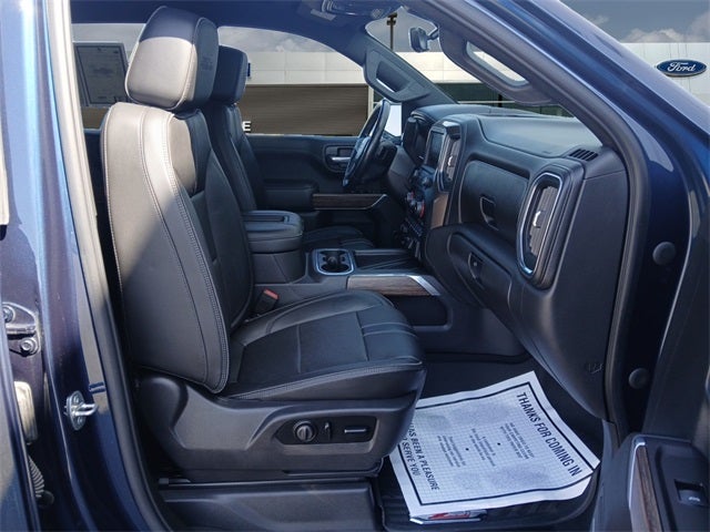 2020 Chevrolet Silverado 1500 High Country