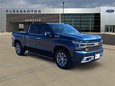 2020 Chevrolet Silverado 1500 High Country