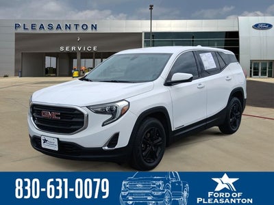 2018 GMC Terrain Base
