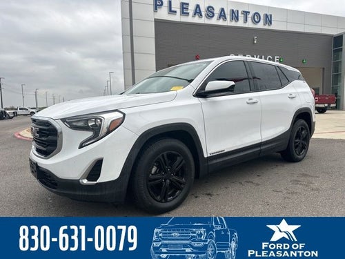 2018 GMC Terrain Base