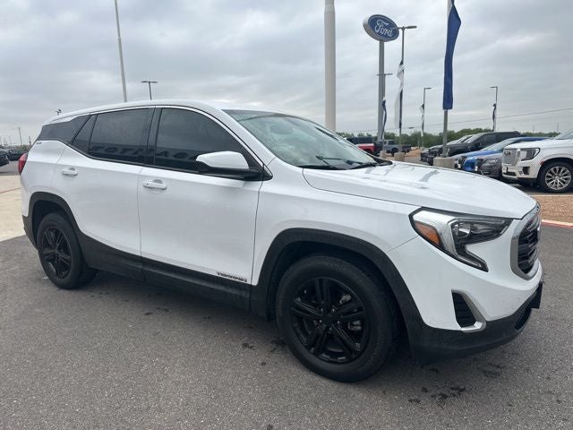 2018 GMC Terrain Base
