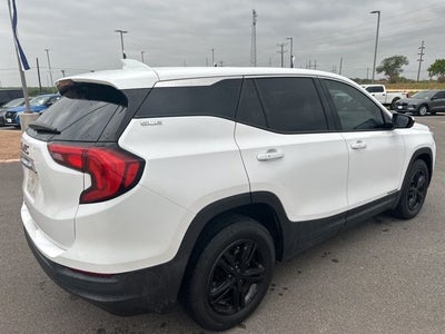 2018 GMC Terrain Base