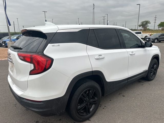 2018 GMC Terrain Base