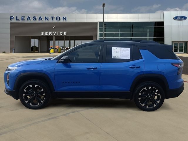 2025 Chevrolet Equinox RS