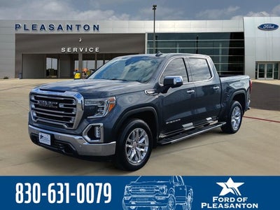 2020 GMC Sierra 1500 SLT
